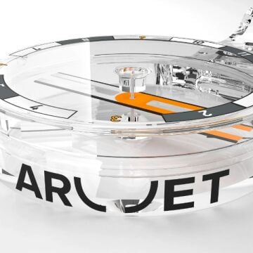 Silva Arc Jet S Left Parmak Pusula