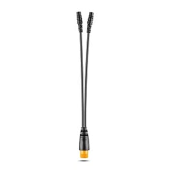 Garmin 12 pin Transducer Dual 4 pin Sounder Dönüştücü Y Kablo