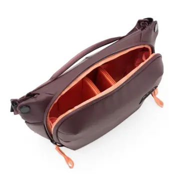 Everyday Sling 6L Fonksiyonel Omuz Çantası Eclipse