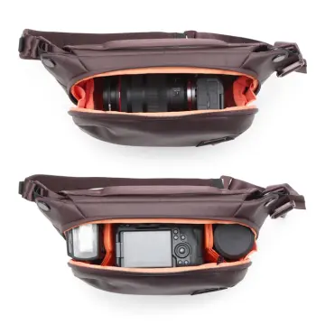 Everyday Sling 6L Fonksiyonel Omuz Çantası Eclipse