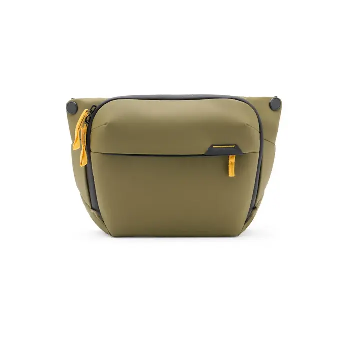 Everyday Sling 6L Fonksiyonel Omuz Çantası Kelp