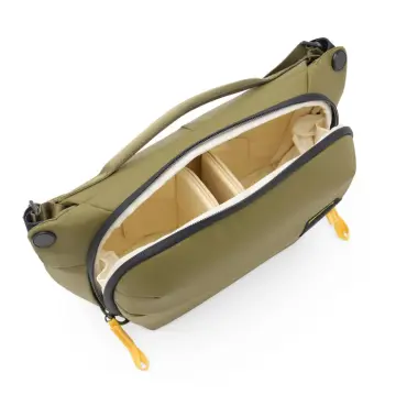 Everyday Sling 6L Fonksiyonel Omuz Çantası Kelp