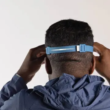 Range 300 USB-C Şarjlı Kafa Lambası Slate Blue