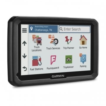 Garmin Dezl 580 LMT-S Tır / Kamyon Navigasyon Cihazı