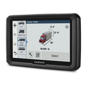 Garmin Dezl 580 LMT-S Tır / Kamyon Navigasyon Cihazı