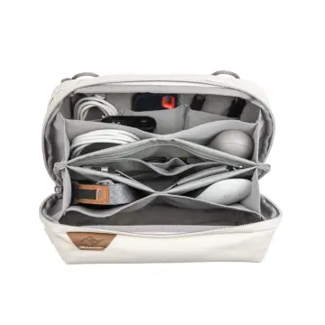 Tech Pouch Regular Teknoloji Aksesuar Çantası Bone