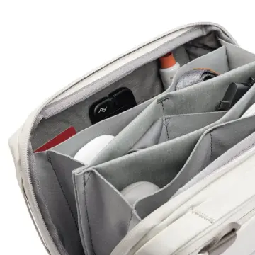 Tech Pouch Regular Teknoloji Aksesuar Çantası Bone