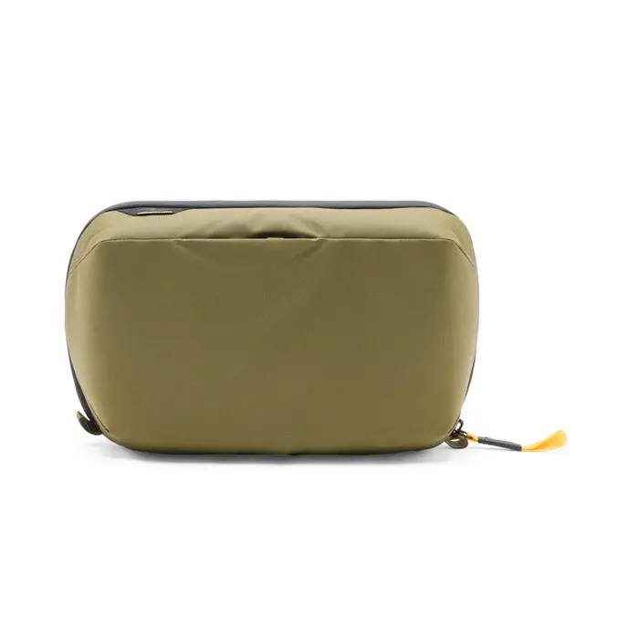Wash Pouch Regular Kişisel Bakım Çantası Kelp