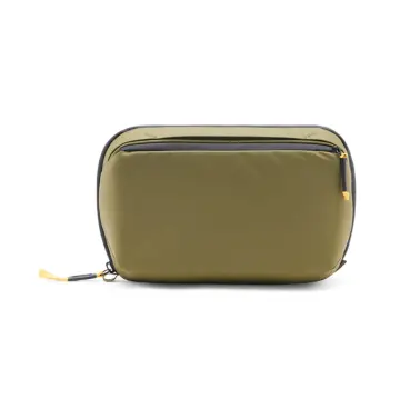Wash Pouch Regular Kişisel Bakım Çantası Kelp