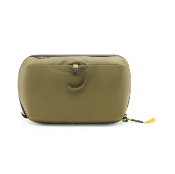 Wash Pouch Regular Kişisel Bakım Çantası Kelp