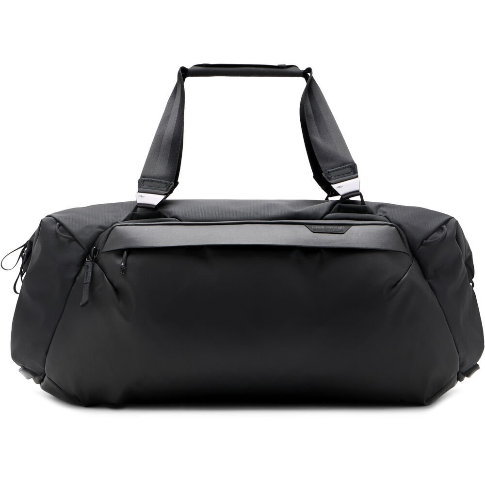 Travel Duffel 50L – Black