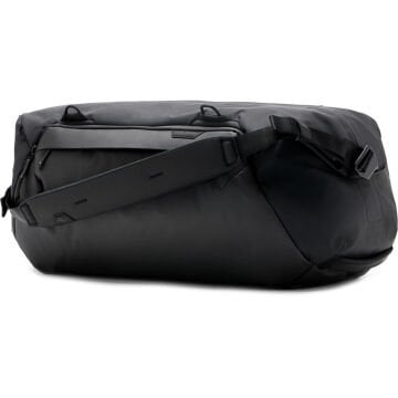 Travel Duffel 50L – Black