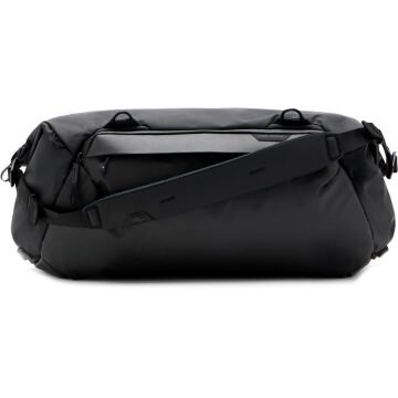 Travel Duffel 50L – Black