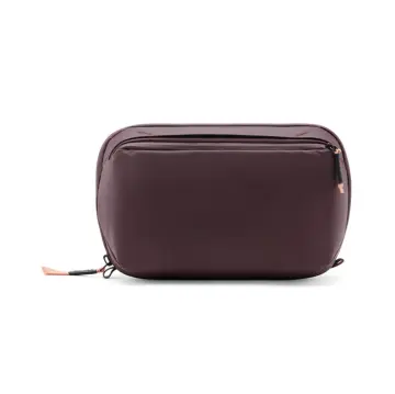 Wash Pouch Regular Kişisel Bakım Çantası Eclipse