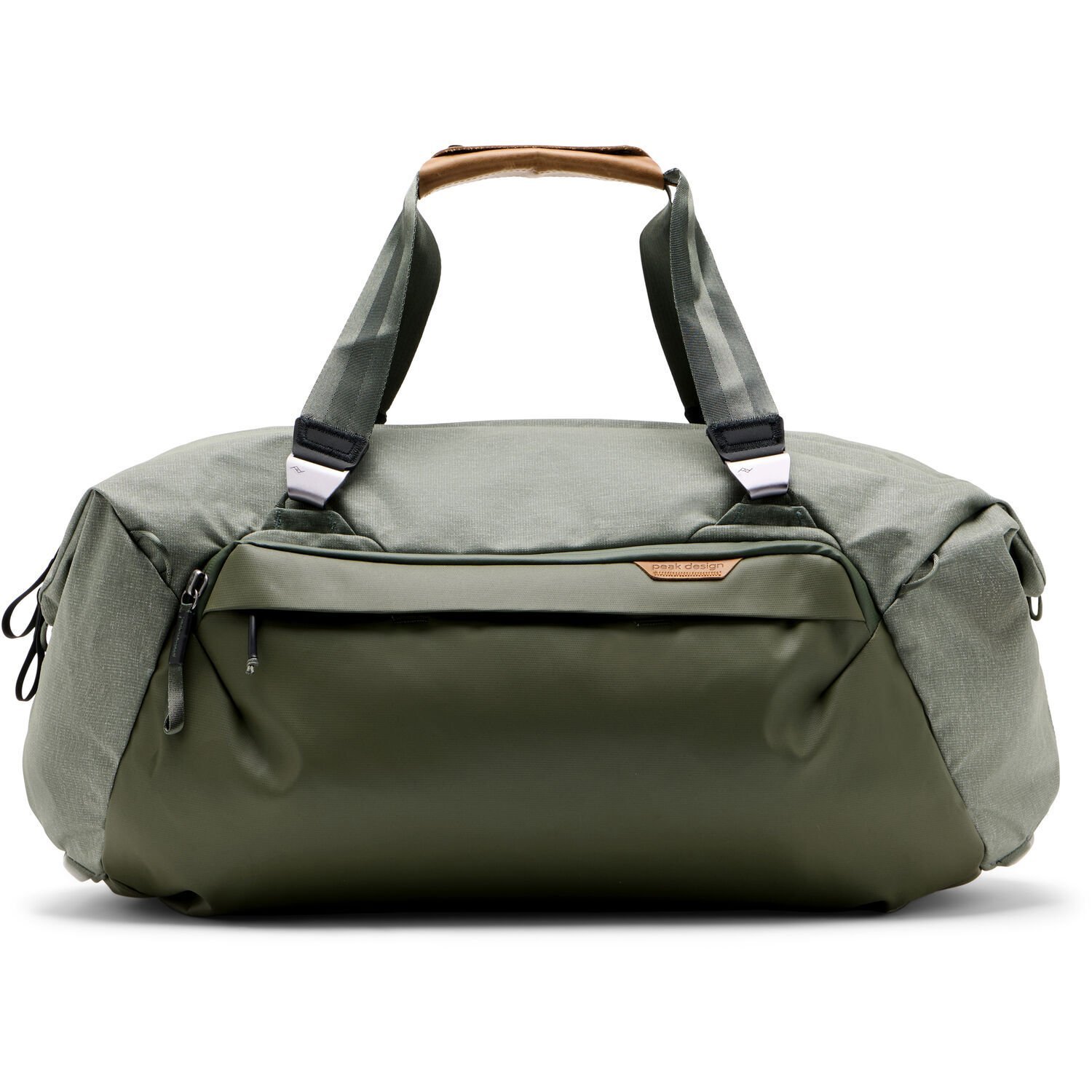 Travel Duffel 50L – Sage