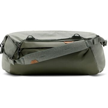 Travel Duffel 50L – Sage