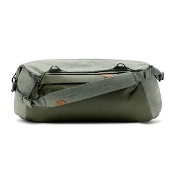 Travel Duffel 50L – Sage