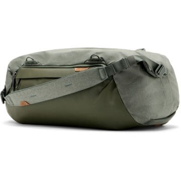 Travel Duffel 50L – Sage