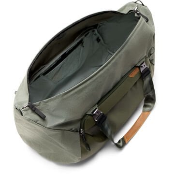 Travel Duffel 50L – Sage