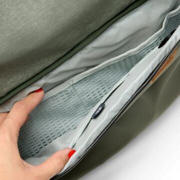 Travel Duffel 50L – Sage