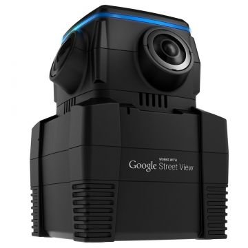 iris360 Kamera