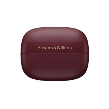 Pi8 - True Wireless ANC Premium Kulak İçi Bluetooth Kulaklık, Dark Burgundy
