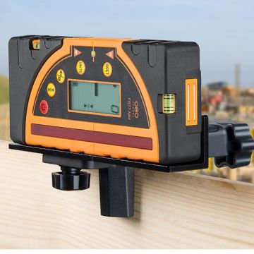 GEO FENNEL FR 77- MM Model Lazer Nivo Dedektörü