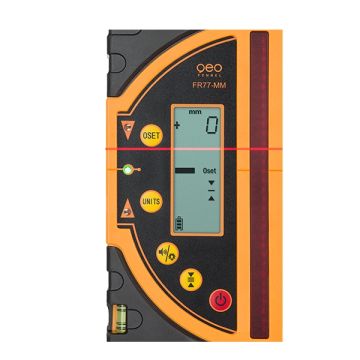 GEO FENNEL FR 77- MM Model Lazer Nivo Dedektörü