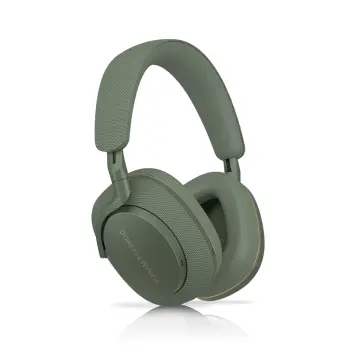 Px7 S2e Premium Aktif Gürültü Engelleyici (ANC) Kulak Üstü Kulaklık - Forest Green