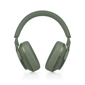 Px7 S2e Premium Aktif Gürültü Engelleyici (ANC) Kulak Üstü Kulaklık - Forest Green