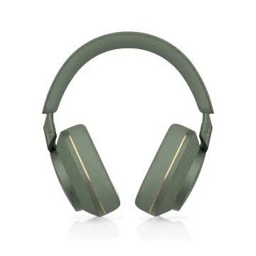Px7 S2e Premium Aktif Gürültü Engelleyici (ANC) Kulak Üstü Kulaklık - Forest Green