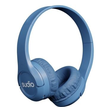 K1 Kidz Blue - Kablosuz Kulak Üstü Kulaklık