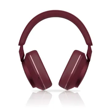 Px7 S2e Premium Aktif Gürültü Engelleyici (ANC) Kulak Üstü Kulaklık - Ruby Red