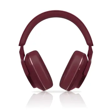 Px7 S2e Premium Aktif Gürültü Engelleyici (ANC) Kulak Üstü Kulaklık - Ruby Red