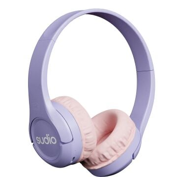 K1 Kidz Purple - Kablosuz Kulak Üstü Kulaklık