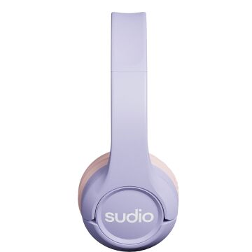 K1 Kidz Purple - Kablosuz Kulak Üstü Kulaklık