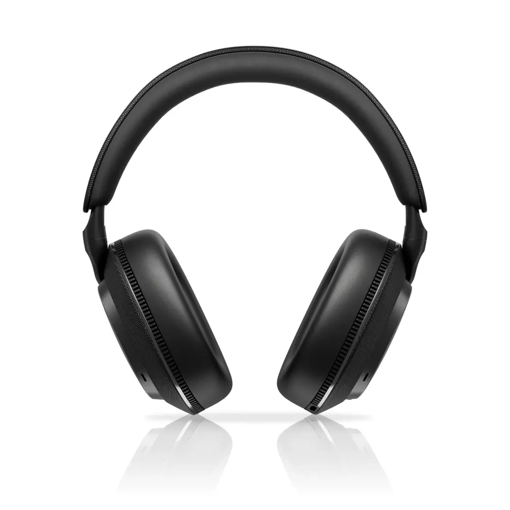 Px7 S3 Premium Aktif Gürültü Engelleyici (ANC) Kulak Üstü Kulaklık - Anthracite Black