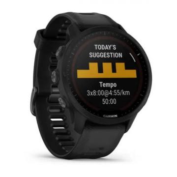 Garmin Forerunner 955 Solar - Siyah