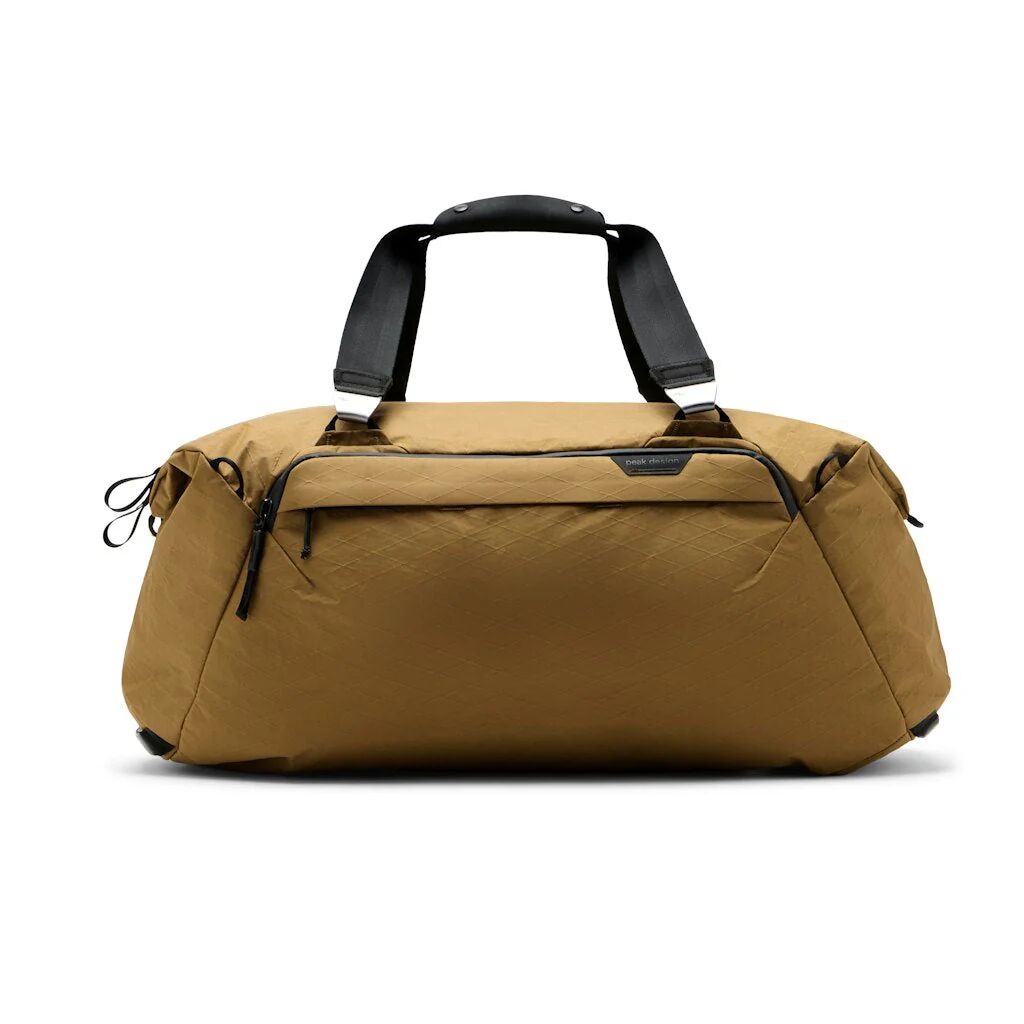Travel Duffel 50L – Coyote