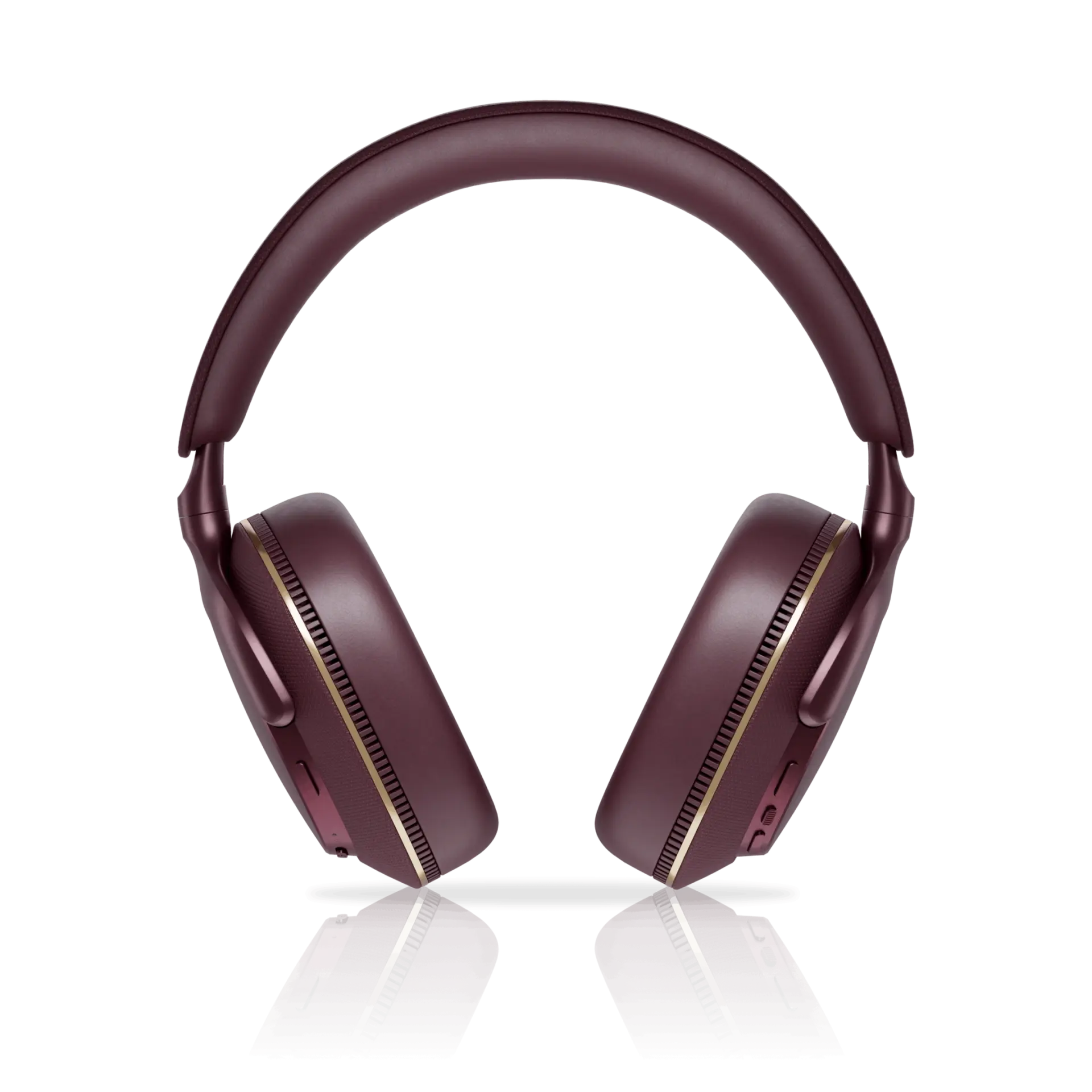 Px7 S3 Premium Aktif Gürültü Engelleyici (ANC) Kulak Üstü Kulaklık - Vintage Maroon