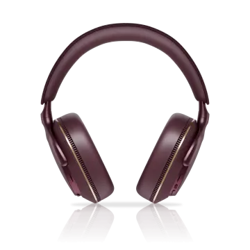 Px7 S3 Premium Aktif Gürültü Engelleyici (ANC) Kulak Üstü Kulaklık - Vintage Maroon