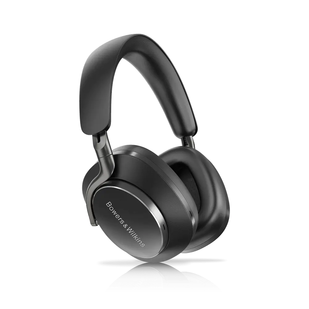 Px8 Premium Aktif Gürültü Engelleyici (ANC) Kulak Üstü Kulaklık Black