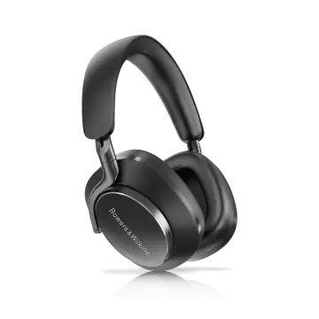 Px8 Premium Aktif Gürültü Engelleyici (ANC) Kulak Üstü Kulaklık Black