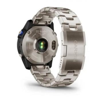 Garmin D2 Mach 1 Titanyum