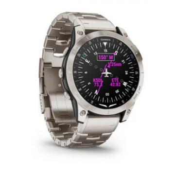Garmin D2 Mach 1 Titanyum