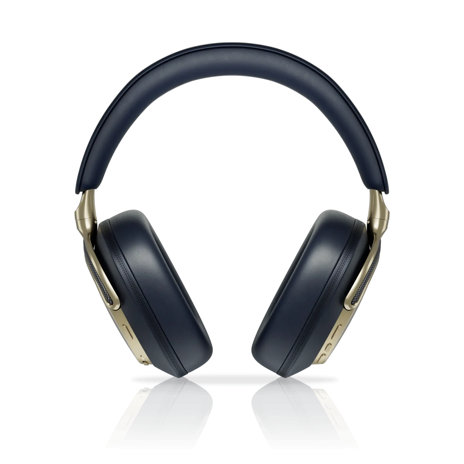 Px8 S2 Premium Aktif Gürültü Engelleyici (ANC) Kulak Üstü Kulaklık - Midnight Blue