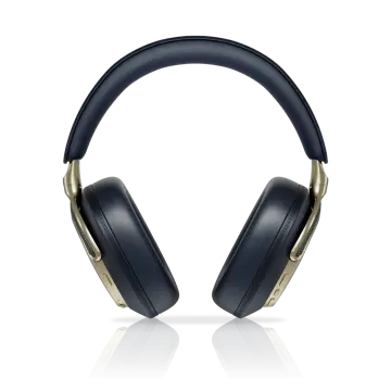Px8 S2 Premium Aktif Gürültü Engelleyici (ANC) Kulak Üstü Kulaklık - Midnight Blue
