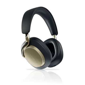 Px8 S2 Premium Aktif Gürültü Engelleyici (ANC) Kulak Üstü Kulaklık - Midnight Blue