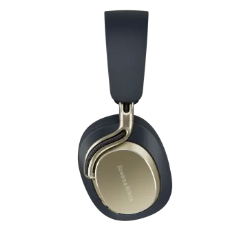 Px8 S2 Premium Aktif Gürültü Engelleyici (ANC) Kulak Üstü Kulaklık - Midnight Blue