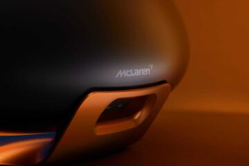 Zeppelin McLaren Edition - Özel Koleksiyon Kablosuz Hi-Fi Hoparlör